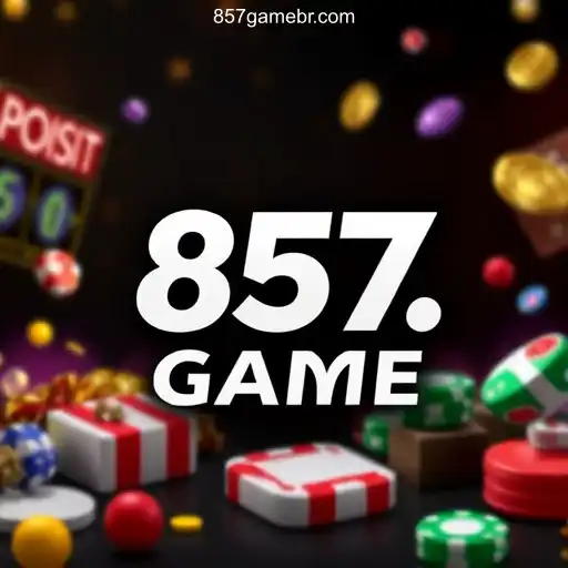 About Us: 857.game Oficial 💯️ - O melhor cassino online do Brasil